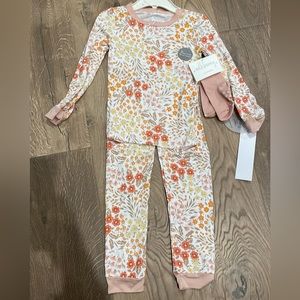 Milkberry Bamboo PJ Set